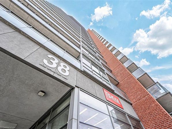 38 Joe Shuster Way #1707, Toronto, ON M6K 0A5