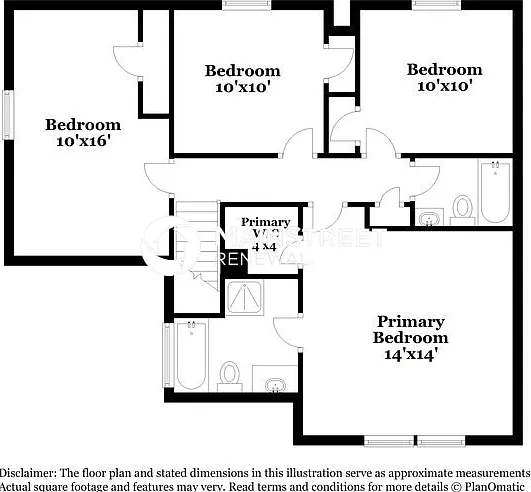 1493 Mitchell Glen St — Photo 3