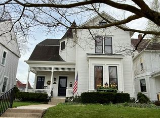 723 W Greene St, Piqua, OH