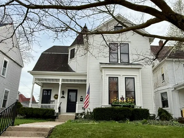 723 W Greene St, Piqua, OH 45356