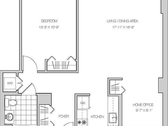 2nd image of 511 47th Ave APT 4W