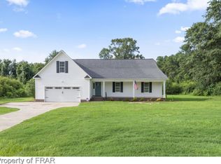 1714 Murphs Rd, Lumber Bridge, NC 28357