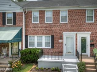 1859 Edgewood Rd, Towson, MD 21286