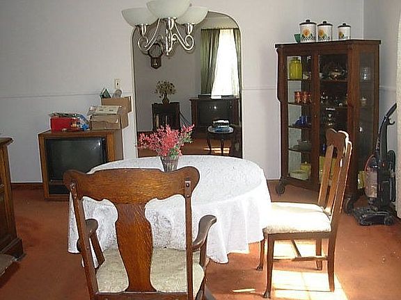 Seperate Dining Room
