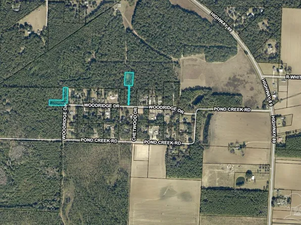 Woodridge Dr, Milton, FL 32570