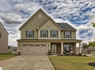 602 Windward Ln, Duncan, SC 29334