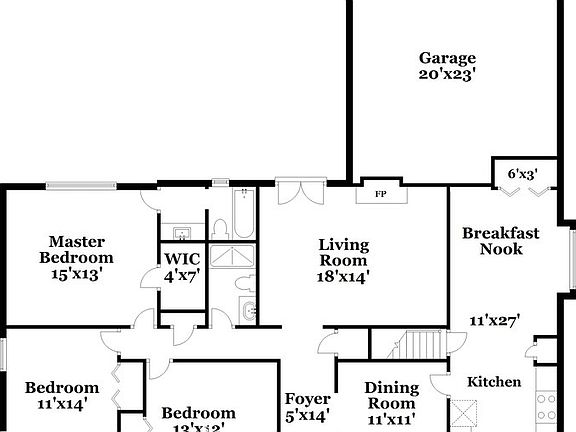 2nd image of 414 Churchhill Ct