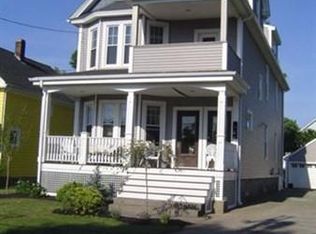 20 Fenner Ave #2, Newport, RI 02840