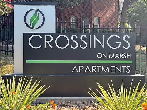 Crossings on Marsh Apartments Photo 1