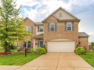 7533 Wildcat Run Ln, Indianapolis, IN 46239