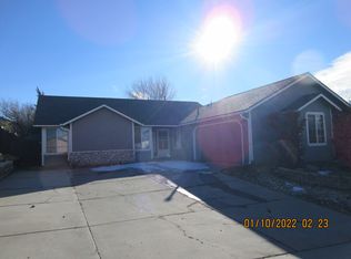 1011 Sunburst Dr, Carson City, NV 89705