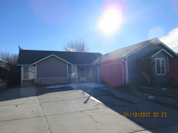 1011 Sunburst Dr, Carson City, NV 89705