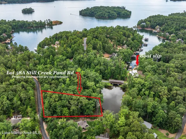 75 Still Creek Pond Rd, Dadeville, AL 36853