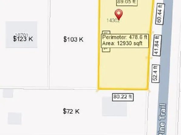 14302 Lone Pine Trl, Shannon Hills, AR 72103