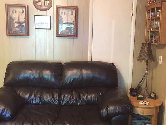 Looking in family room 