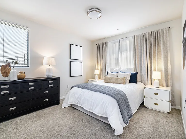 Bedroom | Brio Apartments | Apartments in Glendale, CA