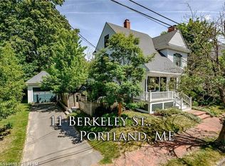 11 Berkeley St, Portland, ME 04103