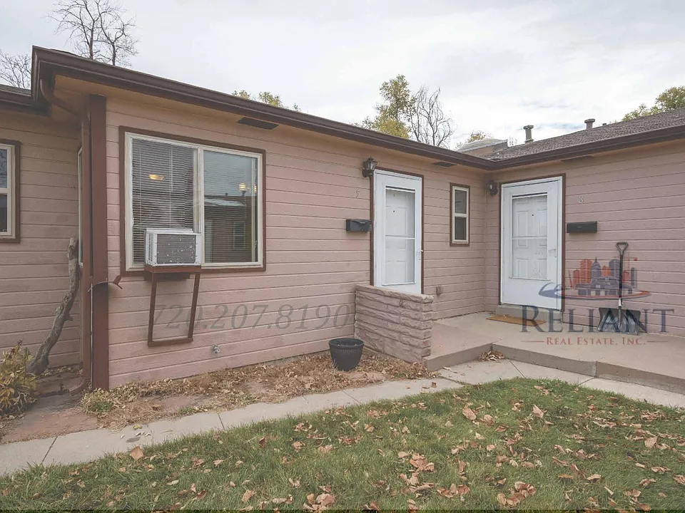 Front of 1690 Teller St #5