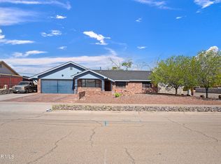 3200 Cork Dr, El Paso, TX 79925