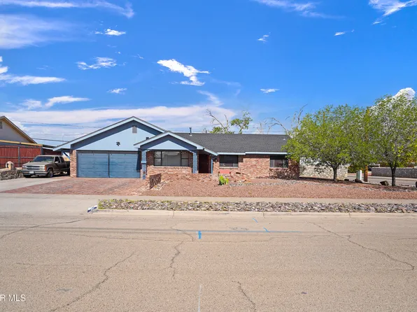 3200 Cork Dr, El Paso, TX 79925