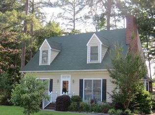 1203 Old Salem Rd, Rockingham, NC 28379