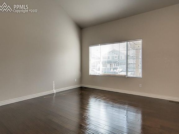 Generous Living Room