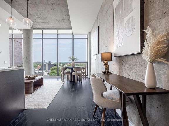 3rd image of 90 Broadview Ave #901
