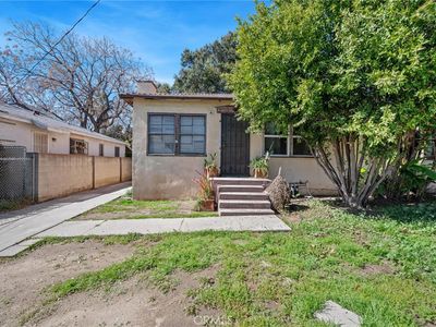 14297 Berg St, Sylmar, CA, 91342