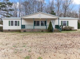 4181 Bear Grass Rd, Williamston, NC 27892