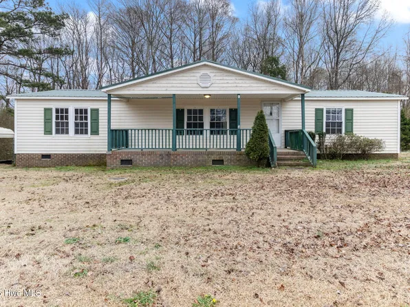 4181 Bear Grass Road, Williamston, NC 27892