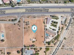 3550 Vac Pbhwy Vic Valley Springs Rd #88, Palmdale, CA 93550