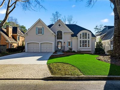 215 Woodchase Close, Sandy Springs, GA, 30319
