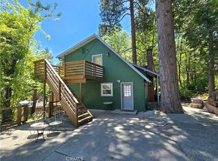 2445 Spring Dr, Running Springs, CA 92382