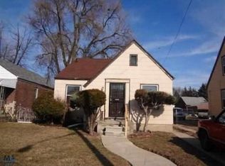 11684 Prest St, Detroit, MI 48227