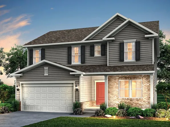 208 Land Breeze Dr Lot 309, La Vergne, TN 37086