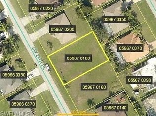 2819 SW 29th Pl, Cape Coral, FL 33914