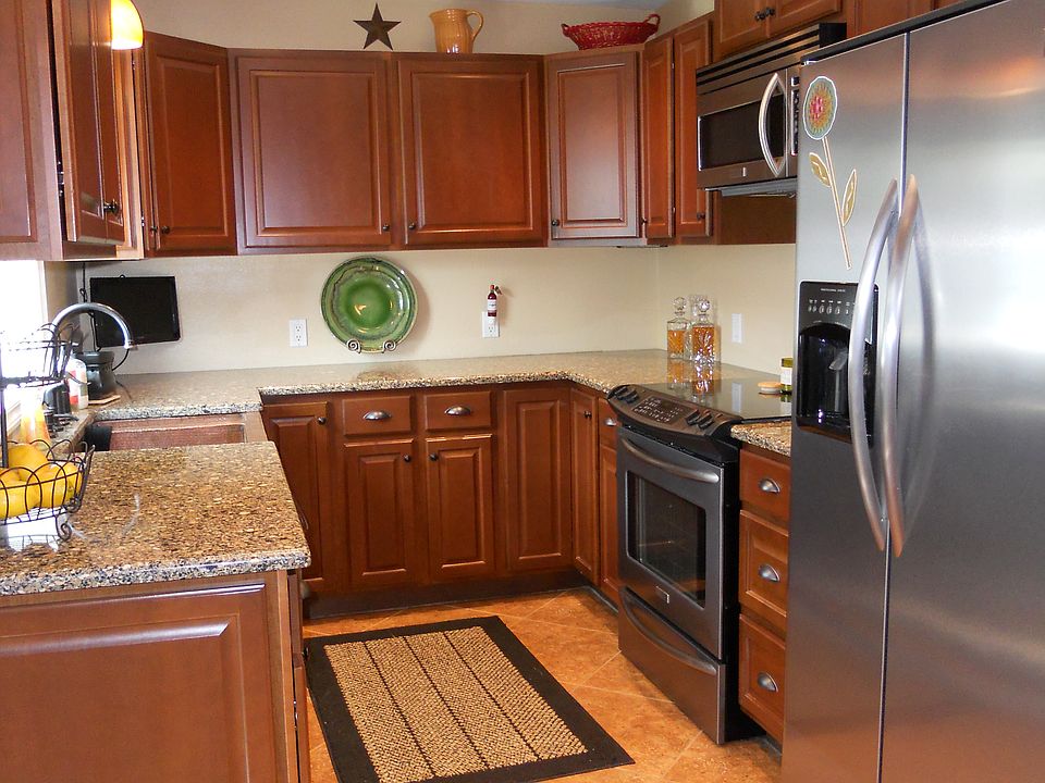 appliances included