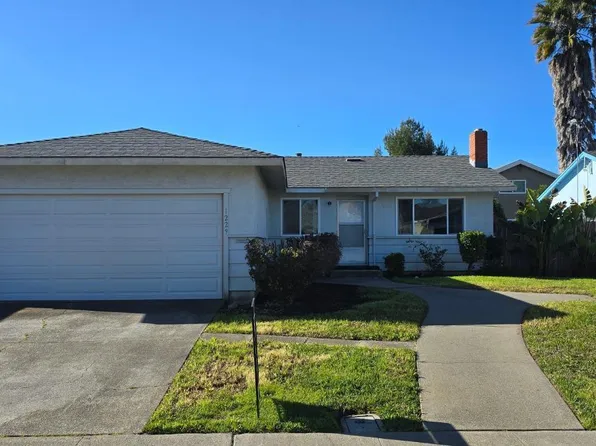 1229 Willet Court, Fairfield, CA 94533