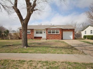 5108 Parker St, Amarillo, TX 79110