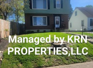 416 Ashwood Ave APT A, Dayton, OH 45405