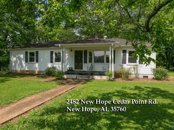 2482 New Hope Cedar Point Rd, New Hope, AL 35760