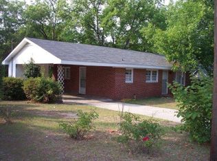 5418 14th Ave, Eastman, GA 31023