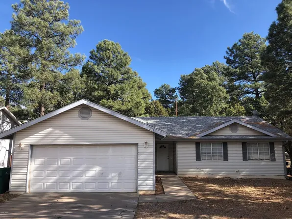 271 S 16th Ave, Show Low, AZ 85901