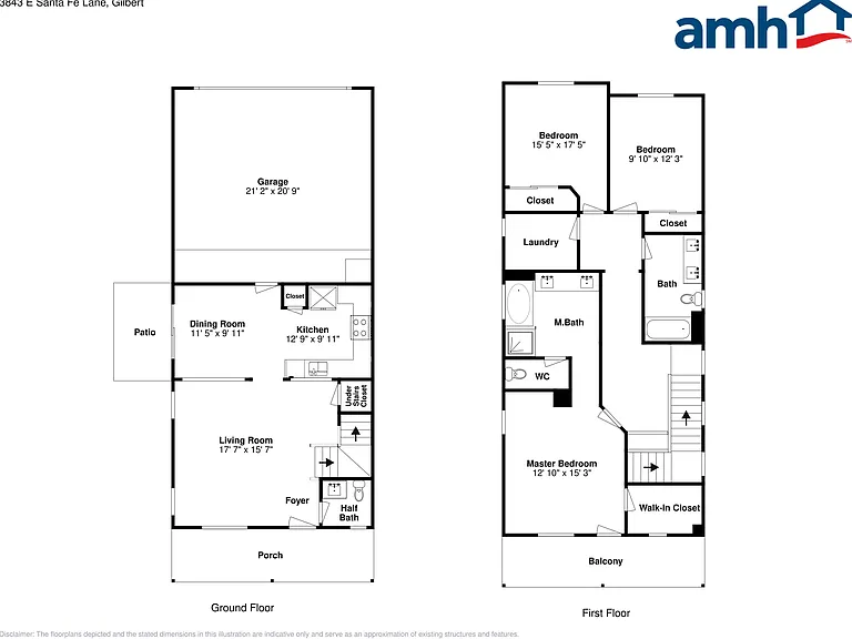 3843 E Santa Fe Ln — Photo 2