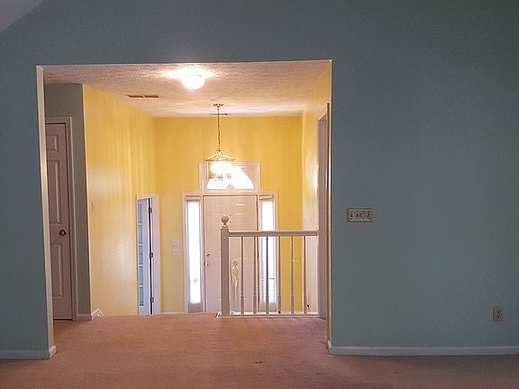Living Room to Foyer