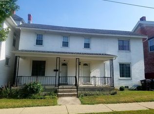 87 & 89 W Market St, Tiffin, OH 44883