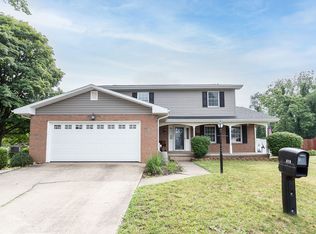 410 N Water St, Masontown, PA 15461