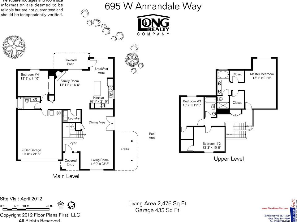 1st image of 695 W Annandale Way