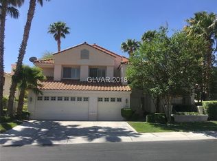 2208 Barchetta Dr, Las Vegas, NV 89134