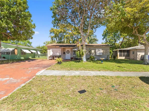 6705 Raleigh Street, Hollywood, FL 33024